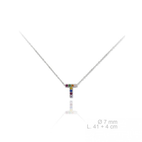 Sautoirs en Argent | T