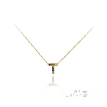 Silver Necklaces | T