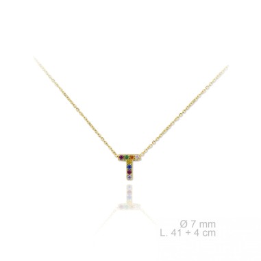 Sautoirs en Argent | T