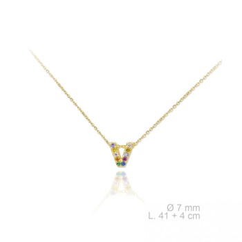 Silver Necklaces | V