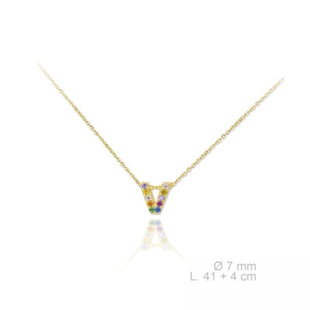 Silver Necklaces | V