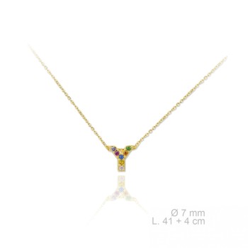 Sautoirs en Argent | Y