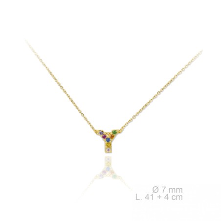 Silver Necklaces | Y