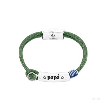 Pulsera de Acero