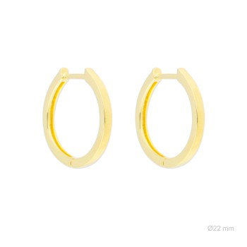 Boucles d'oreilles en...