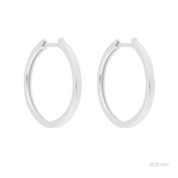 Boucles d'oreilles en...