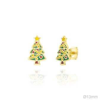 Boucles d'oreilles Zircons