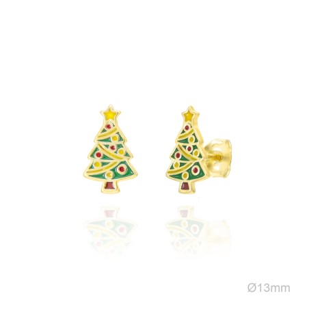 Boucles d'oreilles Zircons