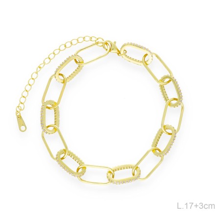 Bracelets Cubic Zirconium