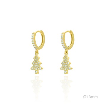 Earrings Cubic Zirconium