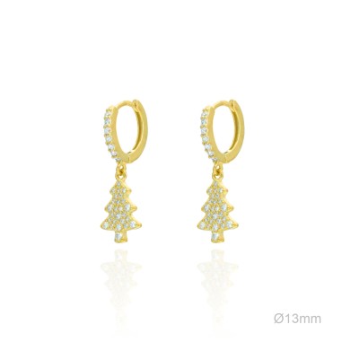 Earrings Cubic Zirconium
