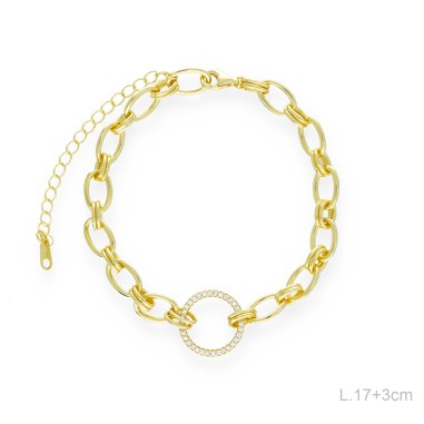 Bracelets Cubic Zirconium