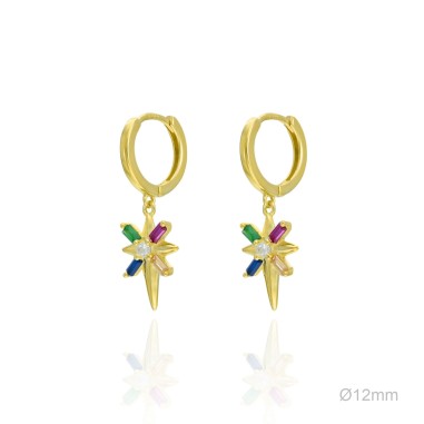 Earrings Cubic Zirconium