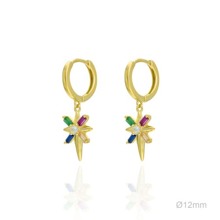 Earrings Cubic Zirconium