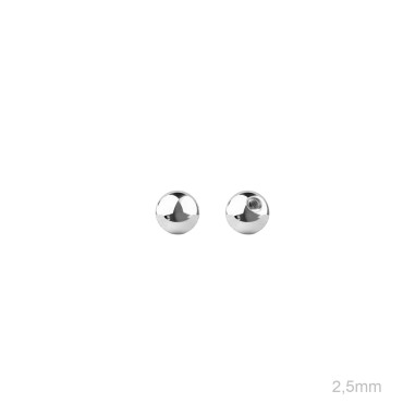 ARGENT STERLING POUR BOUCLES D'OREILLES