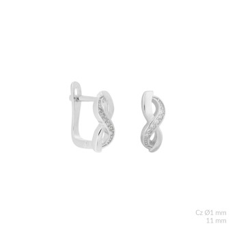 Boucles d'oreilles en...