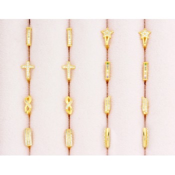 Boucles d'oreilles en... 2