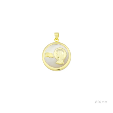 Pingente de Prata Esterlina