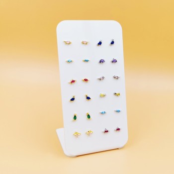 Displays Silver Displays