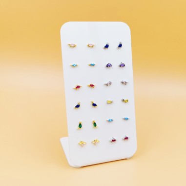 Displays Silver Displays