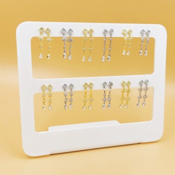 Displays Silver Displays