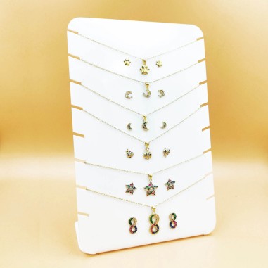 Displays Silver Displays