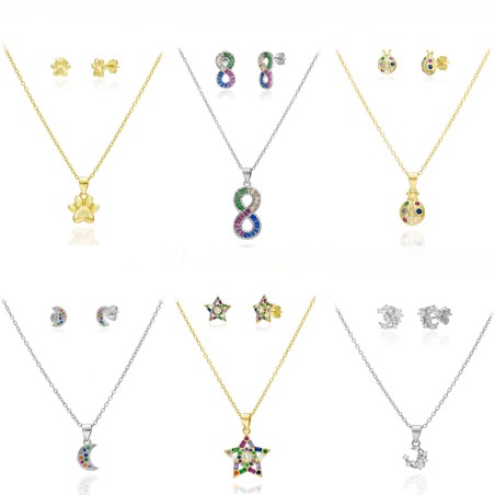 Displays Silver Displays