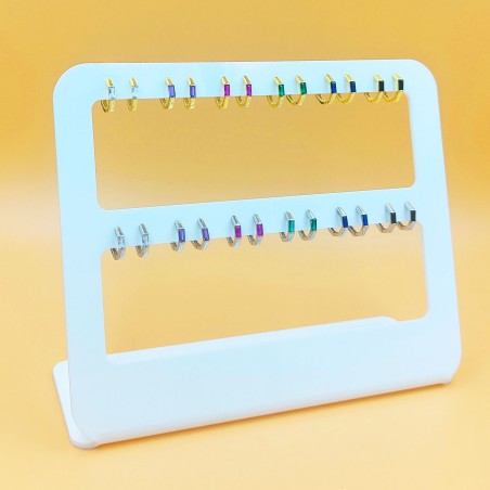 Displays Silver Displays