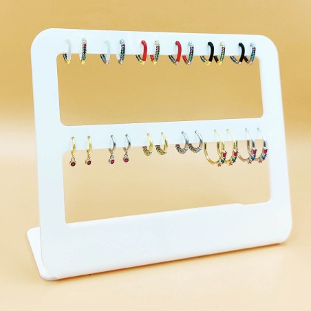 Displays Silver Displays