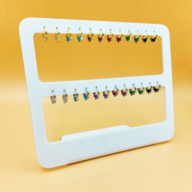 Expositores Expositores de Prata