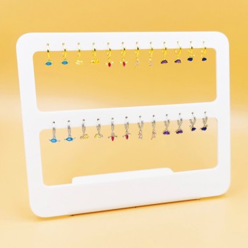 Displays Silver Displays