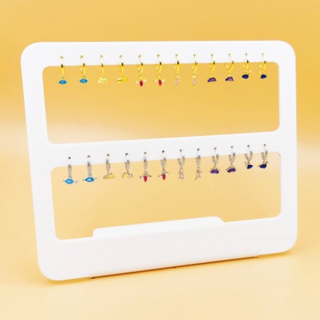 Présentoirs Présentoirs en Argent