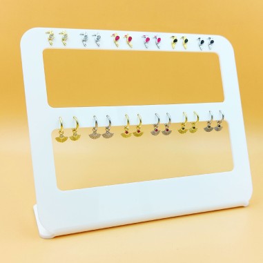 Présentoirs Présentoirs en Argent