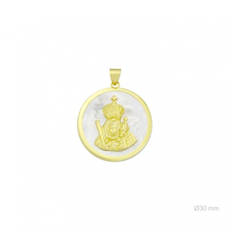 Pingente de Prata Esterlina