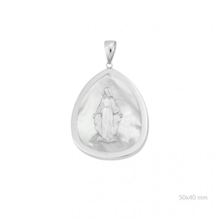 Pingente de Prata Esterlina