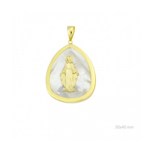 Pingente de Prata Esterlina