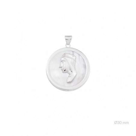 Pendentif en Argent