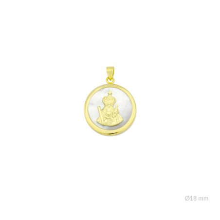 Pingente de Prata Esterlina