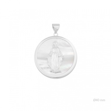 Pendentif en Argent