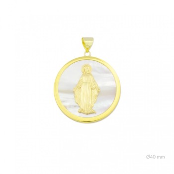 Pendentif en Argent 2