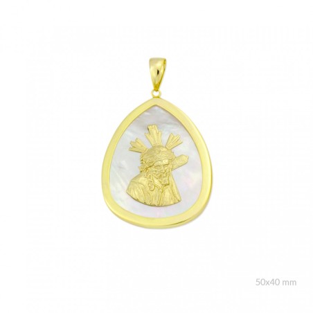 Pingente de Prata Esterlina