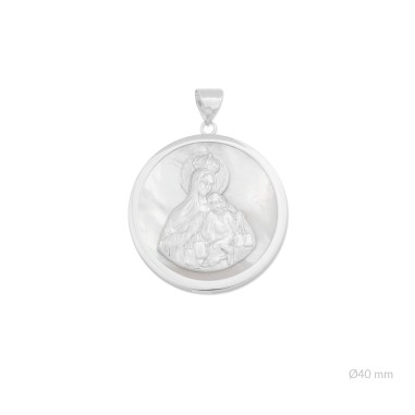 Silver Pendant