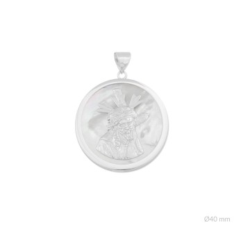 Pendentif en Argent