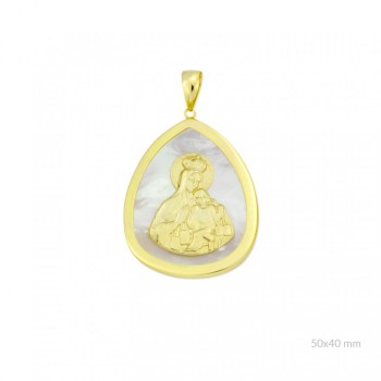 Pendentif en Argent 2