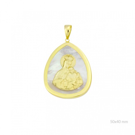 Pingente de Prata Esterlina