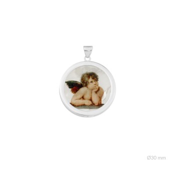 Pendentif en Argent