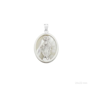 Pendentif en Argent