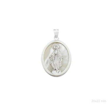 Pendentif en Argent