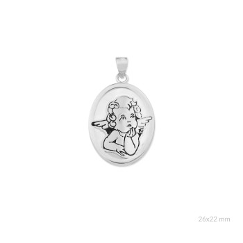 Pendentif en Argent
