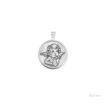 Pendentif en Argent